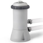 Intex Ensemble de piscine Prism Frame Rectangulaire 400x200x100 cm