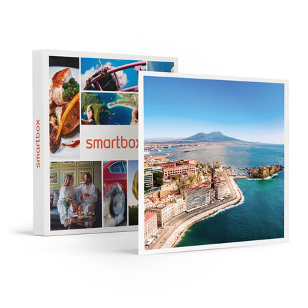 SMARTBOX - Coffret Cadeau 3 jours à Naples -  Séjour