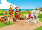 71543 César avec char et chevaux