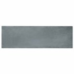 vidaXL Tapis en Fourrure Synthétique de Lapin Olite Anthracite