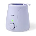 Alecto chauffe-biberon bw-70 blanc
