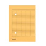 Dossier Circulation Carte Recyclée A4 - Chamois - X 100 - Falken