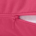vidaXL Oreiller d'extérieur lot de 4 45 x 45 cm Rose