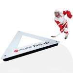 Pure2improve rebondeur de hockey sur glace 65 cm p2i120000