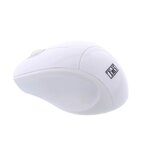 T'nB Souris optique sans fil ultra mini récepteur USB 2,4 GHz -Blanche