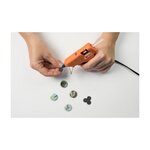 Recharge colle universelle en baton pour pistolet 60 pièces
