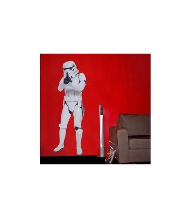 Sticker Star Wars Storm Trooper