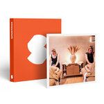 SMARTBOX - Coffret Cadeau Accès d’1h30 au spa de la Maison Tatin avec modelage de 50 min  en Sologne -  Bien-être