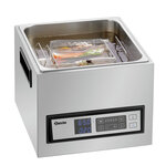 Cuiseur sous vide 16 litres - bartscher -  - acier inoxydable16 345x400x317mm