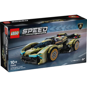 LEGO 76923 - Lamborghini Lambo V12 Vision GT Super Car Speed Champion