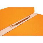 Chemise À Crochet A4 1/2 Vd Kh - Orange - X 50 - Falken