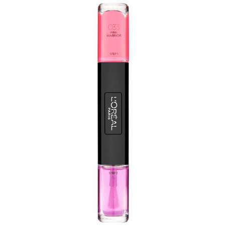 L'oréal paris - vernis infaillible - 33 pink warrior