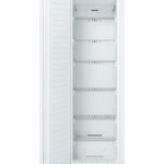 Bosch gin81aef0 congélateur intégrable - 211l - ser6 - 177x56cm - blanc