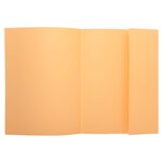 Paquet De 50 Chemises 1 Rabat Super 210 - 24x32cm - Couleurs Assorties - X 5 - Exacompta