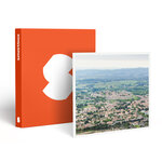 SMARTBOX - Coffret Cadeau Vol en hélicoptère de 20 min au-dessus de Carcassonne et ses environs -  Sport & Aventure