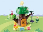 71316 Winnie l'ourson et porcinet avec cabane