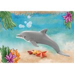 PLAYMOBIL 71051 - Wiltopia Dauphin