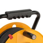 Brennenstuhl enrouleur de câble brobusta h07rn-f 3g1 5 40 m ip44