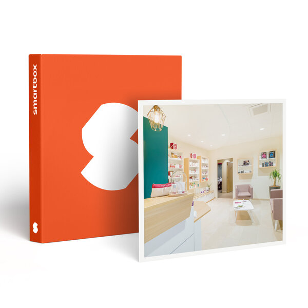 SMARTBOX - Coffret Cadeau Pause bien-être : 30 min de soin et 1h de spa privatisé près de Nantes -  Bien-être