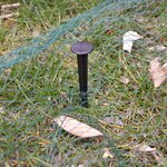 vidaXL Filet pour bassin 8 x 4 m Polyéthylène