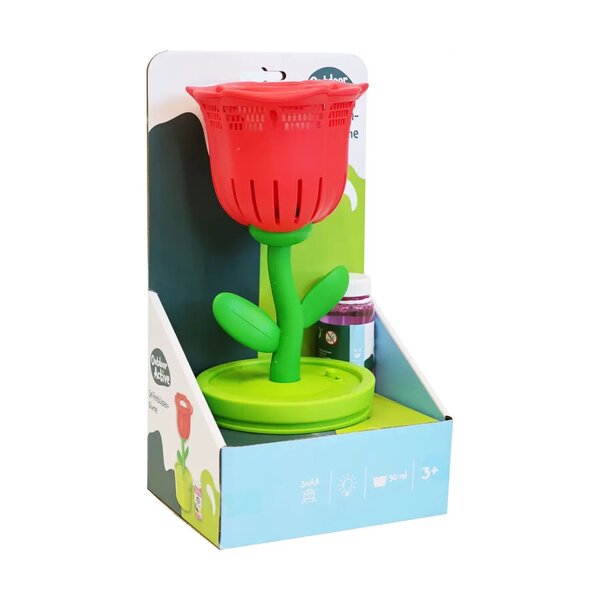 Outdoor Active 86642646 - Fleur à bulles  50 ml
