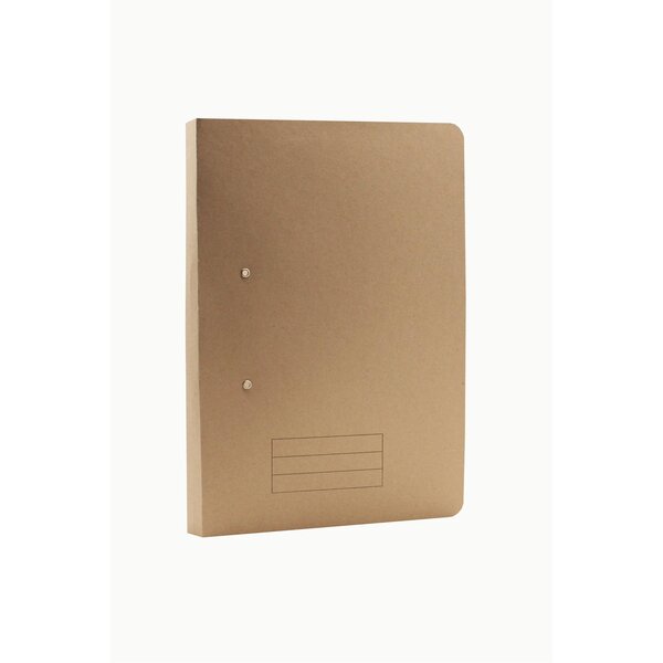 Chemise Méca Spirale Et Poche Fc - Bulle - X 25 - Exacompta