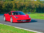 Stage de pilotage : 4 tours de circuit au volant d'une ferrari 458 italia - smartbox - coffret cadeau sport & aventure