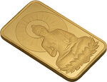Monnaie BUDDHA 5g Lingot Or (PRÉCOMMANDE)