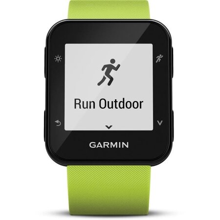 Forerunner 35 hr hot sale