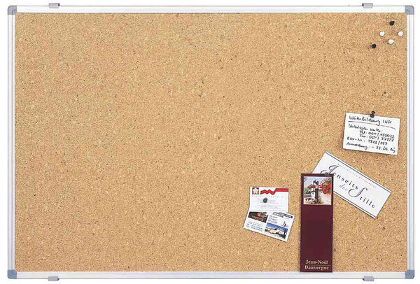 Tableau en liège SP, (L)1.500 x (H)1.000 mm MAGNÉTOPLAN