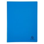 Protège-documents En Polypropylène Rigide Forever Young 80 Vues - A4 - Couleurs Assorties - X 12 - Exacompta