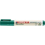 Marqueur Permanent 21 Ecoline Vert 1 5-3 mm x 10 EDDING