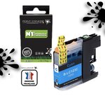 LC123XL/LC121XL - CYAN - Grande capacité