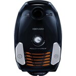 TORNADO TOPF65EB Powerforce - Aspirateur traineau avec sac - 3,5L - 700W - 71dB - Noir