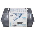 vidaXL Absorbeurs d'humidité avec sacs de recharge 4 Pièces 900 g