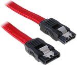 Nappe Serial ATA BitFenix 30cm (Rouge)