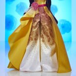 Disney Princesses - Poupee Princesse Disney Série Style Belle 2- 30 cm