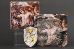 Pièce de monnaie en Argent 3000 Francs g 93.3 (3 oz) Millésime 2025 PERSEUS