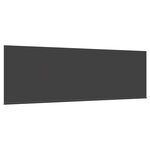 vidaXL Cadre d'auvent Jaune et blanc 350 x 250 cm