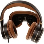 ROYOLE Casque de vidéo 3D et réalité virtuelle MOON - AMOLED x2 - 60Hz - RAM 32Go - Champ de vision 53° - Noir
