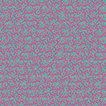 Papier flower power symbole hippie
