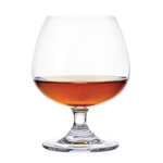 Verre à cognac en cristal 400 ml bar collection - lot de 6 - olympia -  - cristal sans plomb x125mm