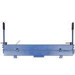 vidaXL Plieuse de tôle manuelle 930 mm