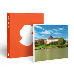 SMARTBOX - Coffret Cadeau Séjour féerique en famille : 3 jours magiques en hôtel 4* près de Paris -  Séjour