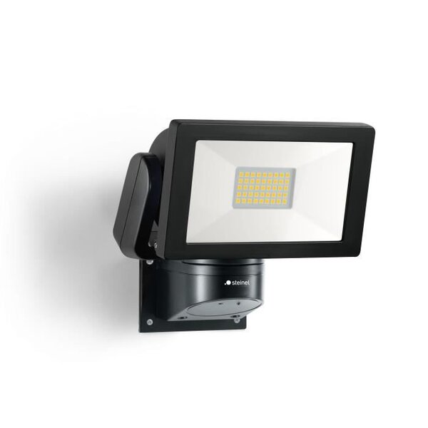 STEINEL Projecteur extérieur sans détecteur LS 300 LED 30W 4000K IP44 - Noir