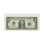 Gaines de protection 166 x 80 mm pour US-Dollar.