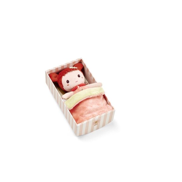 Jil Ma Poupee en tissu 18cm