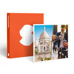 SMARTBOX - Coffret Cadeau 3 jours à Paris avec 3h initiation œnologique et dégustation de vins dans un grand hôtel - Multi-thèmes