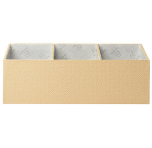 Organiseur de bureau 4 compartiments officebyme - x 2 - exacompta