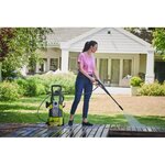 RYOBI Nettoyeur haute pression 1800 W - 120 bars RPW120B